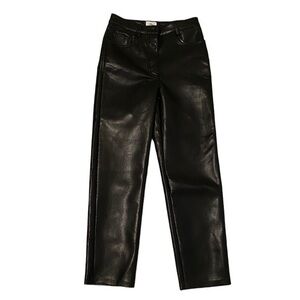 Wilfred Free Aritzia vegan leather pants